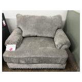 Wide Access Chair