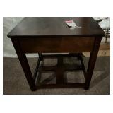 End Table W/ Drawer