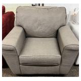 "Beige" Accent Chair