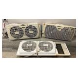 3- Window Fans