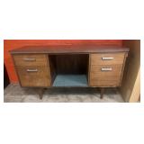 Vintage Desk Used- Very Heavy