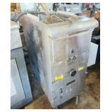 Hobart Stainless Fryer