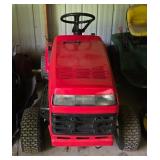 Honda Garden Tractor