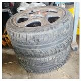 Rims and Tires