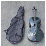 Violin and Case