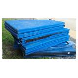 Padded Mats