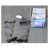 Caddis Rubber Hip Boots