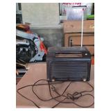 Vintage Harron Labe Fire Reporter