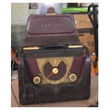 Vintage Zenith Radio