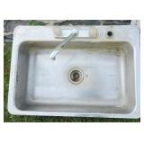 Stainless Sink