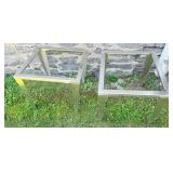 Stainless Stands
