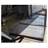 Metal Crate