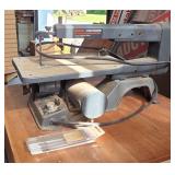 Craftsman Scroll Saw