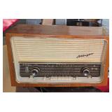 Vintage Telefunken Allegro Radio