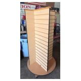 Wooden Display Rack