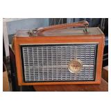 Vintage Silvertone Model 1217 Transistor