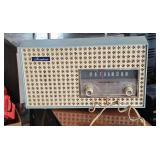 Vintage GE Musaphonic Radio