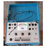 Conar Model 224 Tube Tester