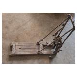 Vintage Drill Press's