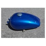 Motorcycle Gas Tank