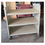 Metal Cart