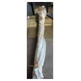 Large Roll of Fabric