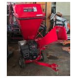 Troy-Bilt Wood Chipper