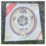 Seiko Wall Clock