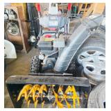 Craftsman Snowblower