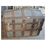 Vintage Steamer Trunk