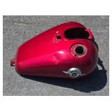 Vulcan Gas Tank