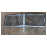 Tow Hitch Storage Rack