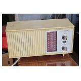Vintage Realistic Radio