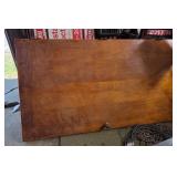 Wooden Fire Door