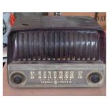 Vintage GE Radio