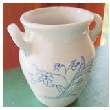 Stoneware Pitcher