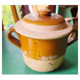 Vintage French Earthware