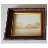Vintage Farmhouse Photograph