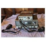 Vintage CB Stereo Receivers