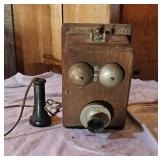 Antique Telephone