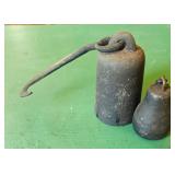 Vintage Scale Weights