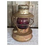 Vintage Handlan Railroad Lantern