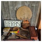 Vintage Assortment Lot