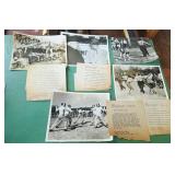 Vintage Associated Press Photos & Commentary