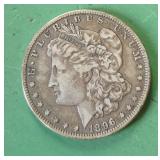 1896 O US Dollar