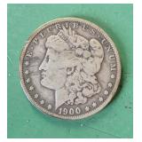 1900 O US Dollar