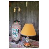 Decorative Vintage Lamps