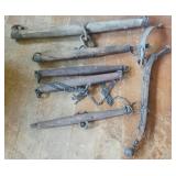 Antique Yokes