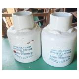 Splash Proof Poultry Fountains