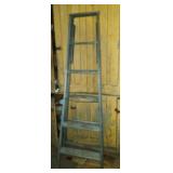 Wooden Stepladder